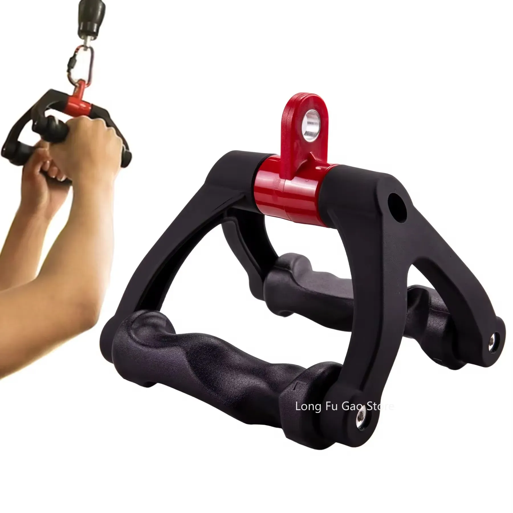 Ergonomics V-Shaped Rowing Bar – Landmine Barbell Attachment recenzja i cena