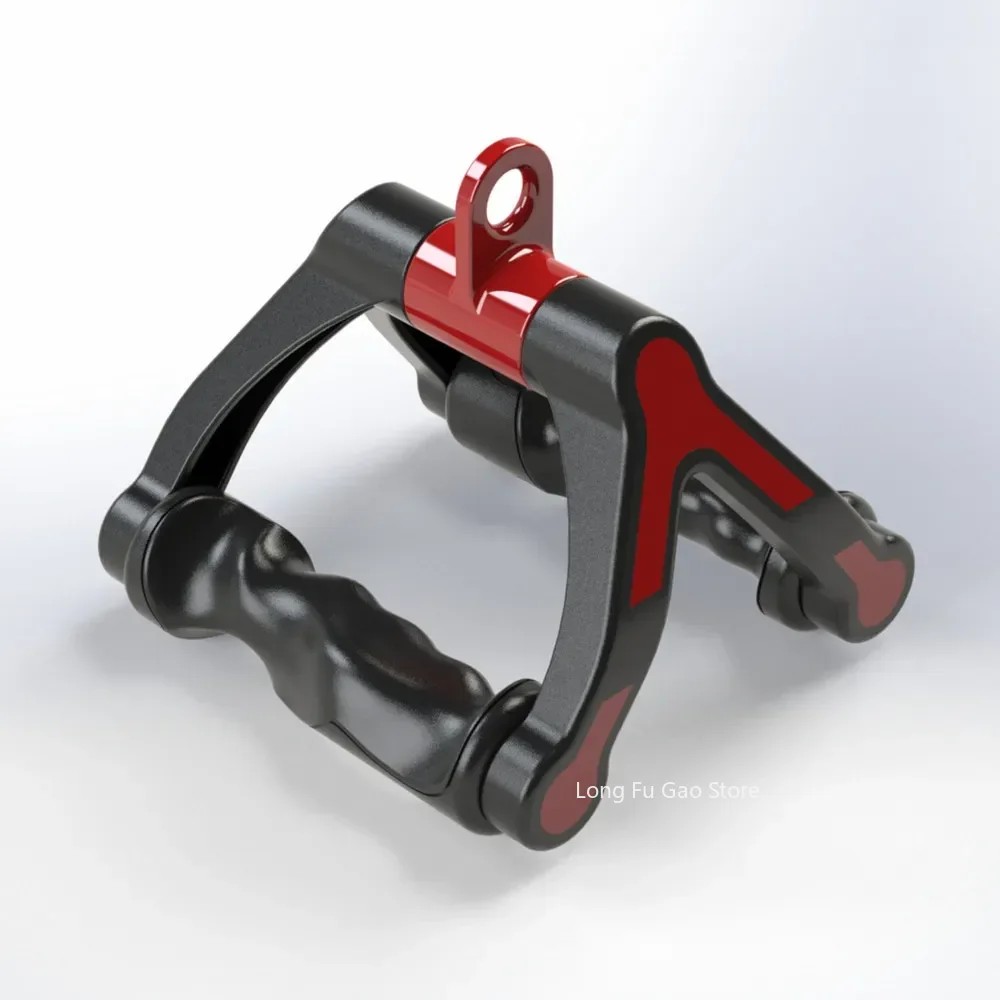 Ergonomics V-Shaped Rowing Bar – Landmine Barbell Attachment recenzja i cena