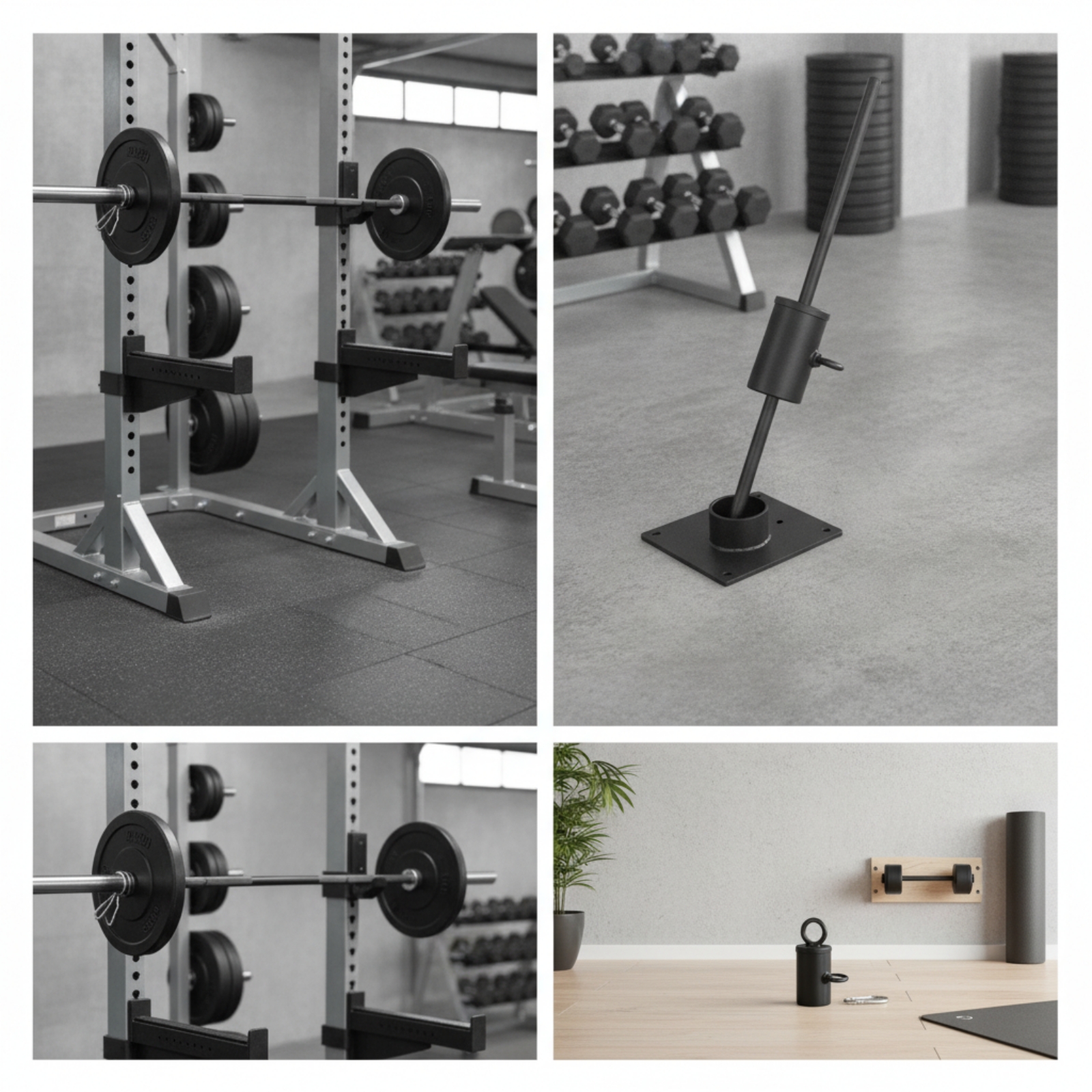 Barbell Landmine with Side Loo – Landmine Barbell Attachment recenzja i cena