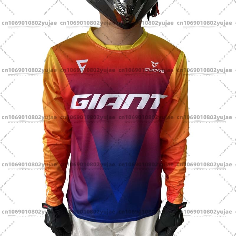 Men's Giant Long Sleeve Mounta – Crossfit Full Gear recenzja i cena