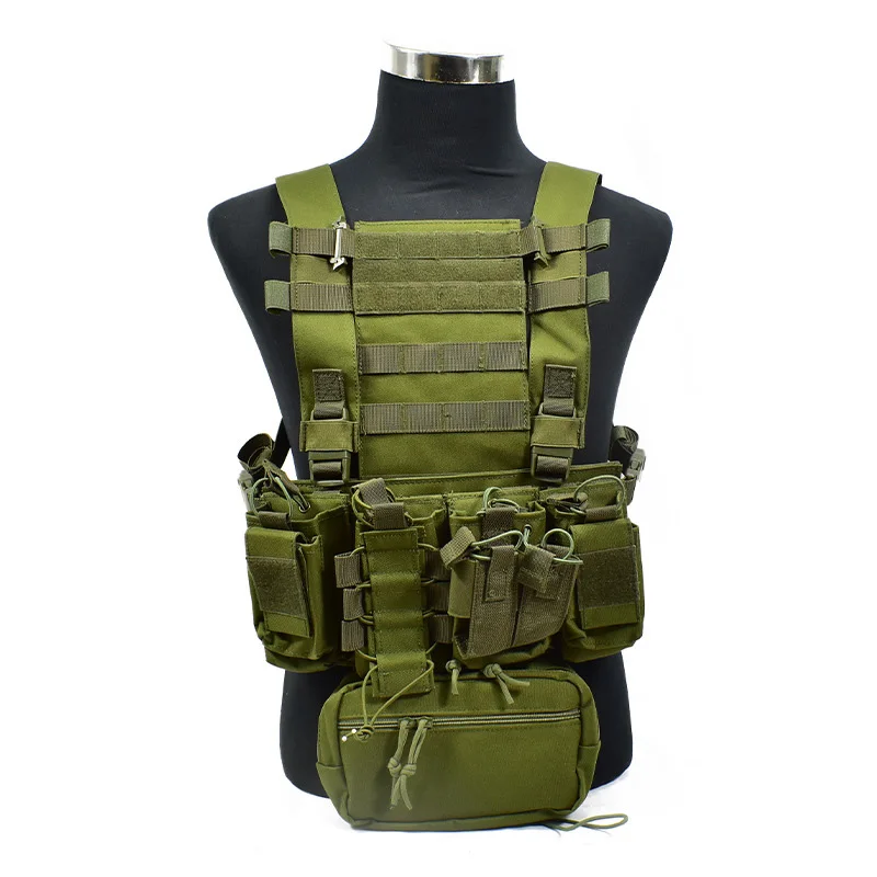 Multicam Black Tactical Camouf – Crossfit Vest recenzja i cena