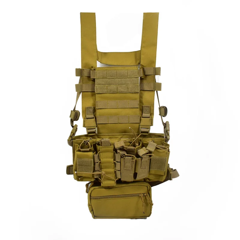 Multicam Black Tactical Camouf – Crossfit Vest recenzja i cena