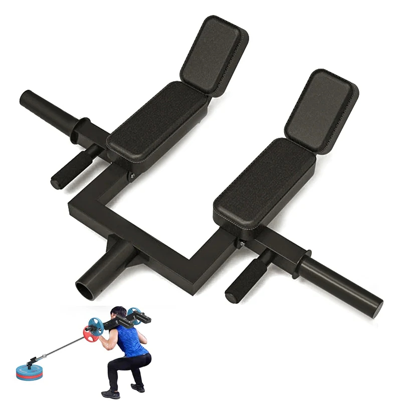Fitness Shoulder Press Squat W – Landmine Barbell Attachment recenzja i cena