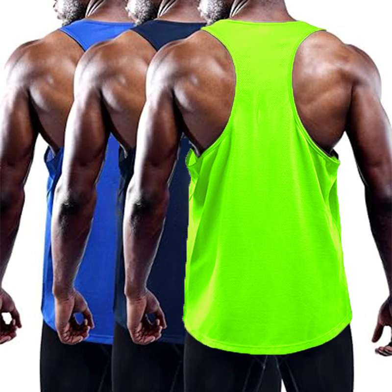 Running Tank Top Men Summer Sp – Crossfit Vest recenzja i cena
