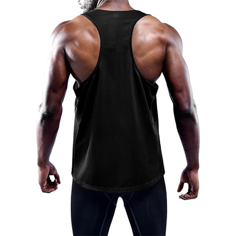 Running Tank Top Men Summer Sp – Crossfit Vest recenzja i cena