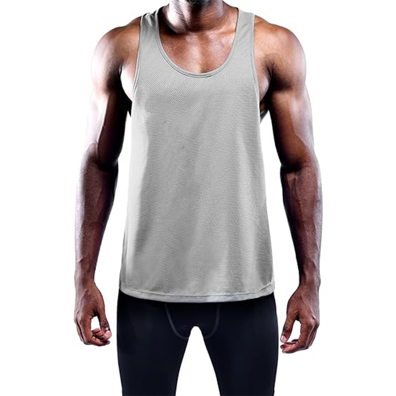 Running Tank Top Men Summer Sp – Crossfit Vest recenzja i cena