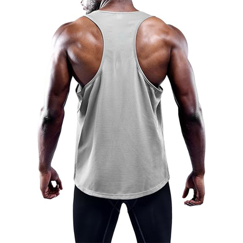 Running Tank Top Men Summer Sp – Crossfit Vest recenzja i cena
