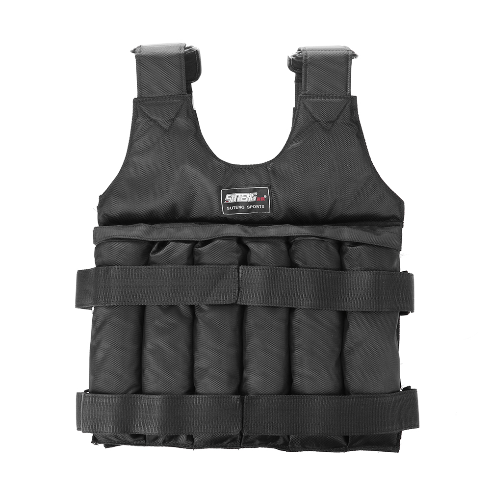 1 - 110LBS Adjustable Weighted – Crossfit Vest recenzja i cena