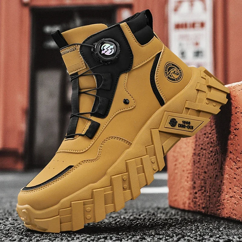 Men Outdoor Hiking ShoesCombat – Crossfit Outdoor recenzja i cena