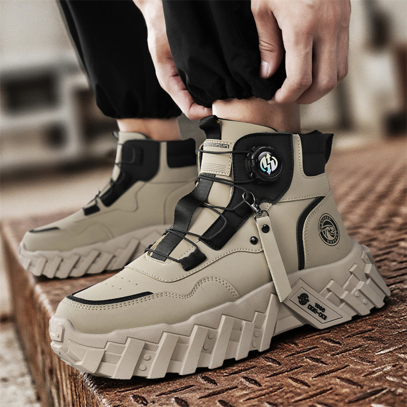 Men Outdoor Hiking ShoesCombat – Crossfit Outdoor recenzja i cena