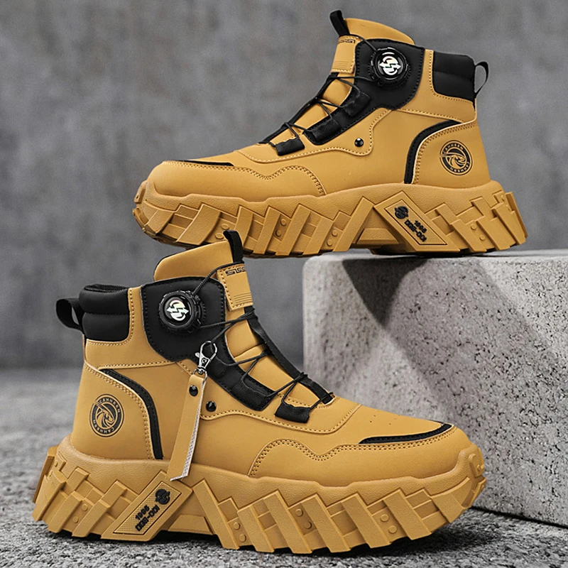 Men Outdoor Hiking ShoesCombat – Crossfit Outdoor recenzja i cena