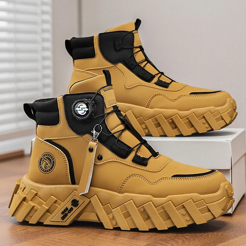 Men Outdoor Hiking ShoesCombat – Crossfit Outdoor recenzja i cena