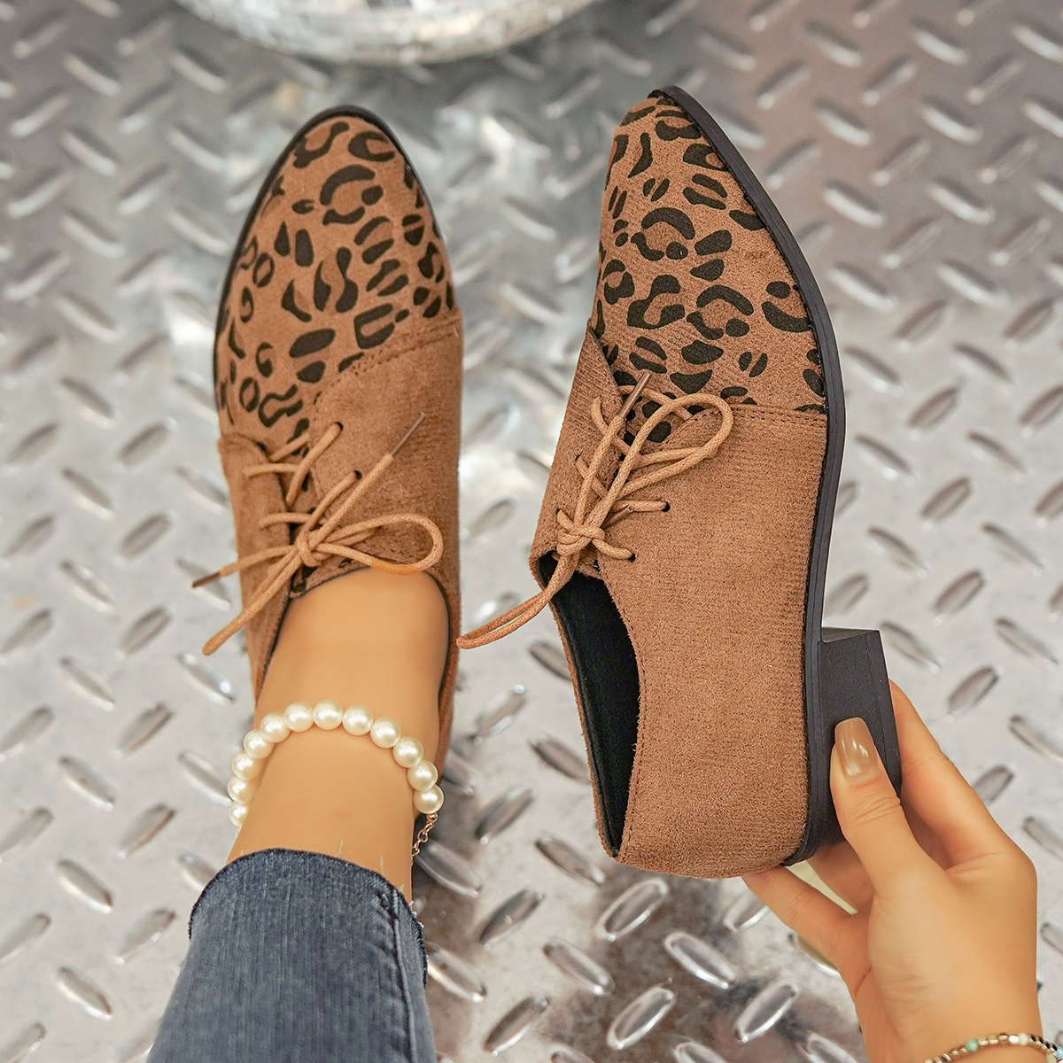 Spring/Autumn Women Low-Heel P – Crossfit Outdoor recenzja i cena