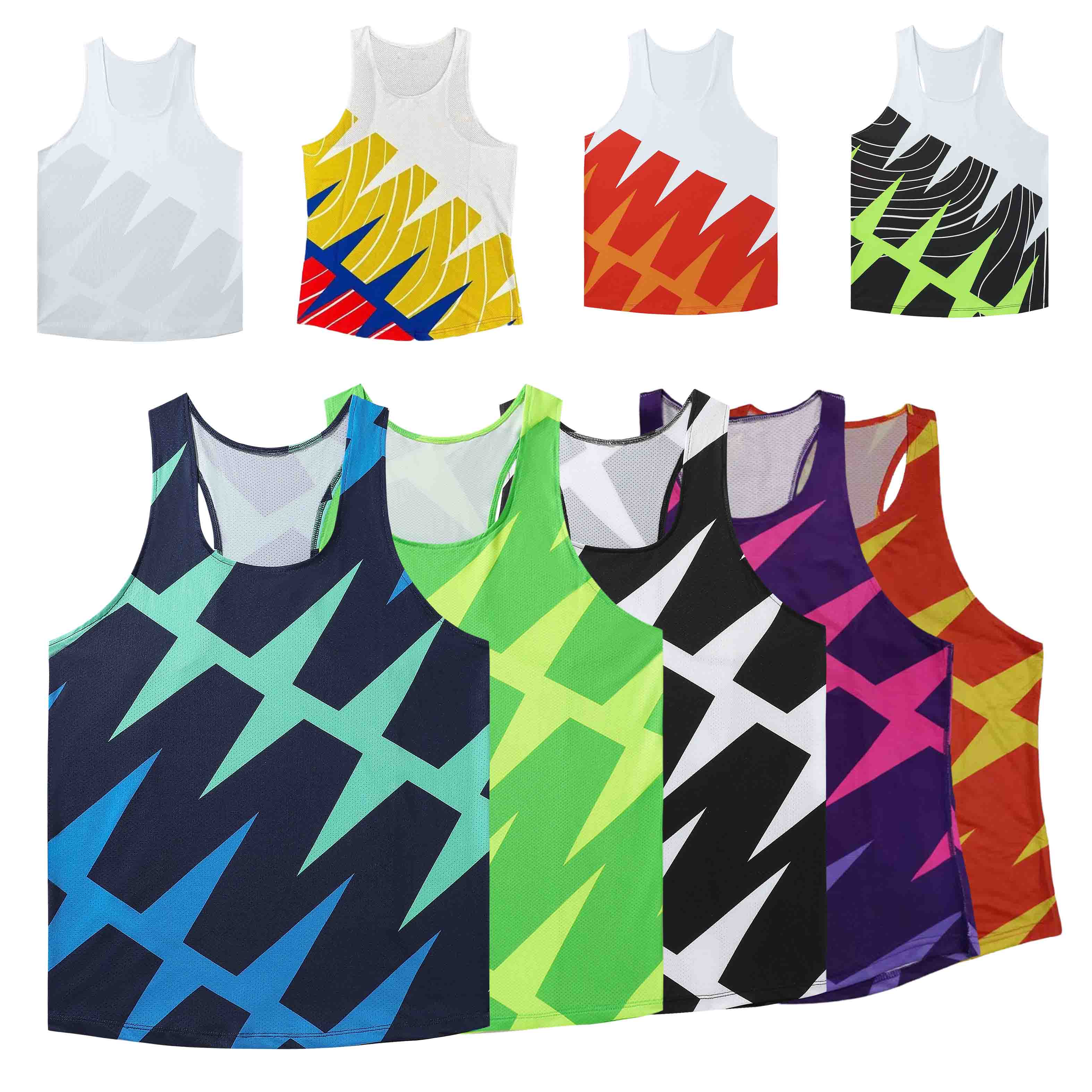 Running Vest Athletics Tank To – Crossfit Vest recenzja i cena