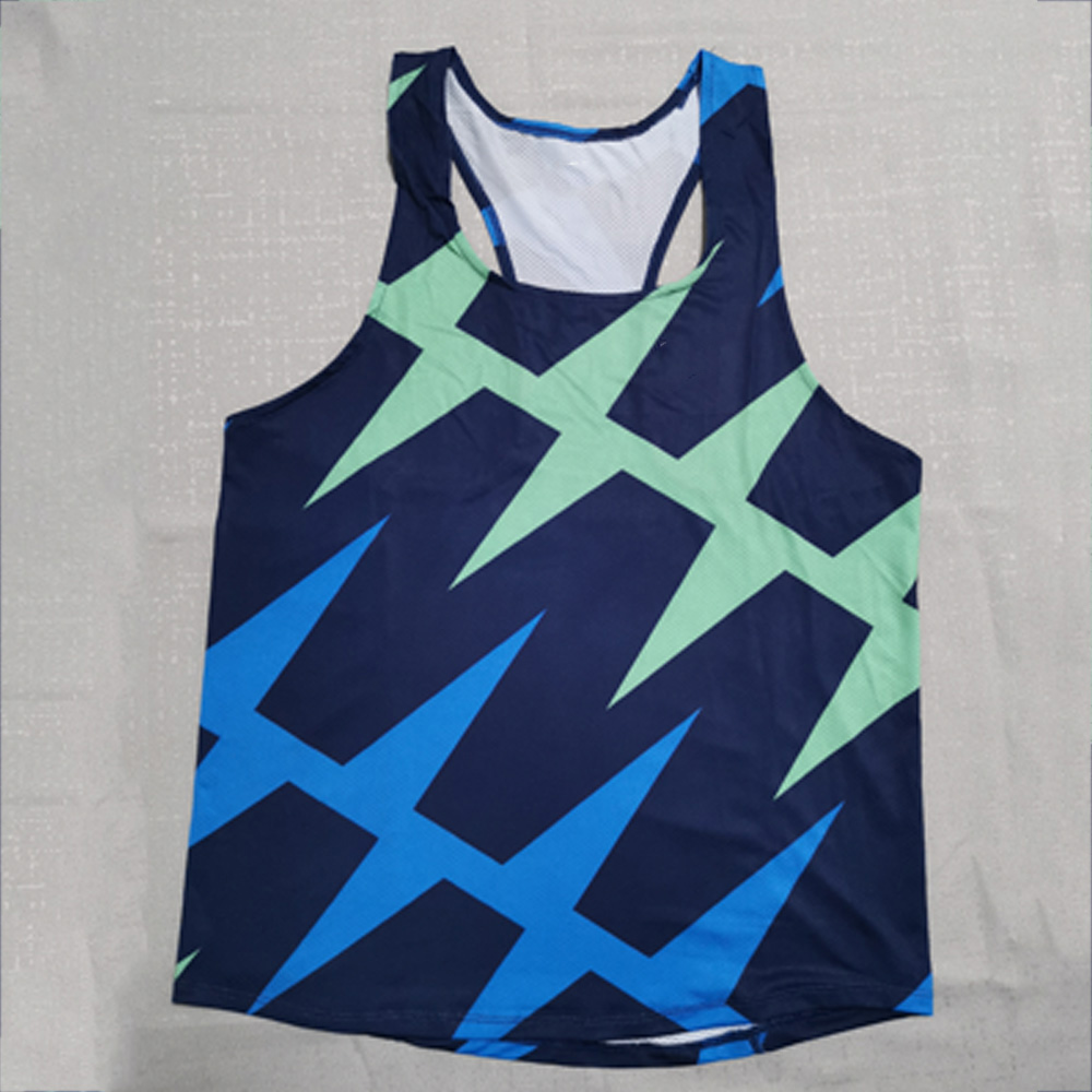 Running Vest Athletics Tank To – Crossfit Vest recenzja i cena