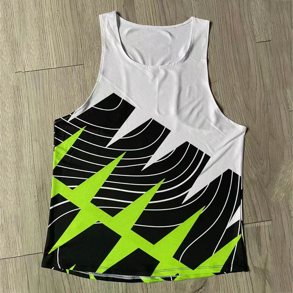 Running Vest Athletics Tank To – Crossfit Vest recenzja i cena