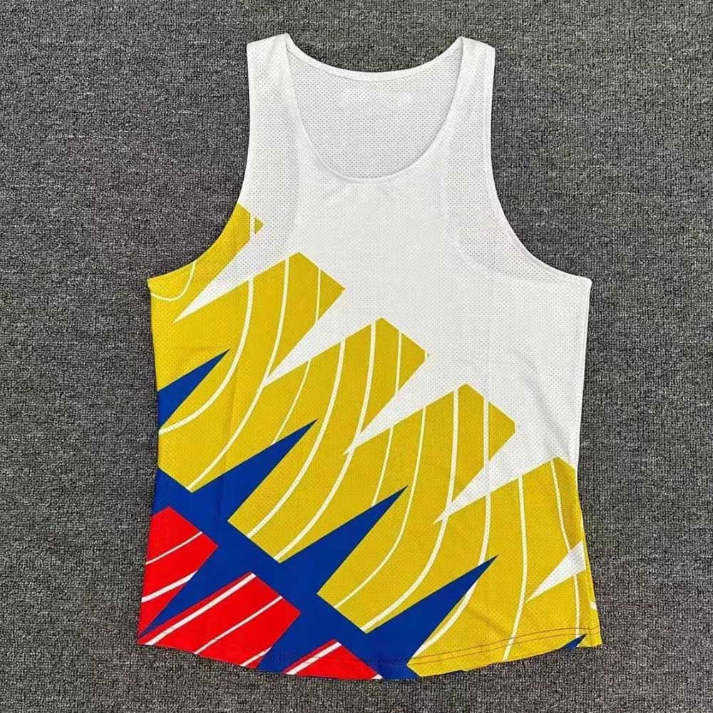 Running Vest Athletics Tank To – Crossfit Vest recenzja i cena