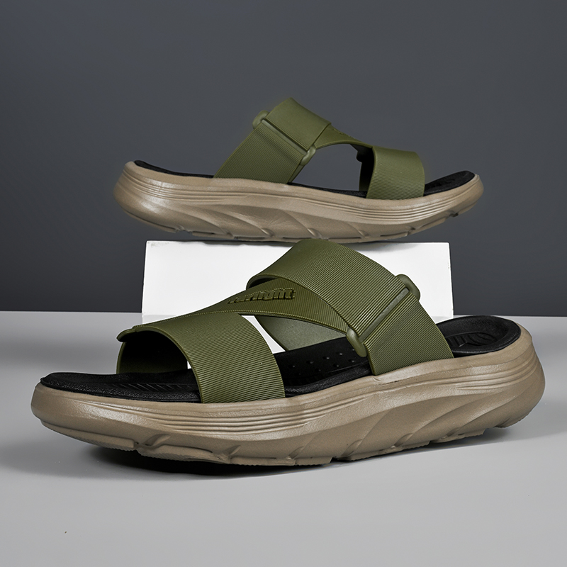 Summer New Men's Sandals Outdo – Crossfit Outdoor recenzja i cena