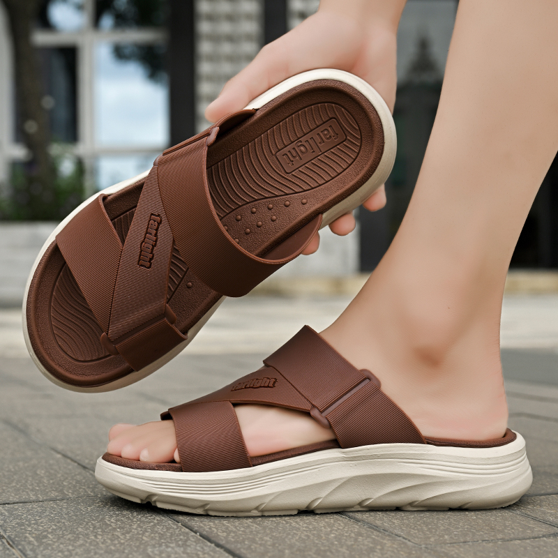 Summer New Men's Sandals Outdo – Crossfit Outdoor recenzja i cena